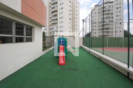 Apartamento à venda com 61m², 3 quartos e 1 vagaÁrea comum