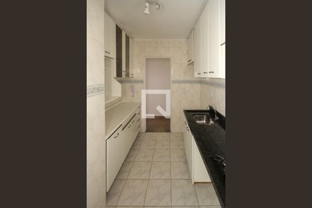 Apartamento à venda com 61m², 3 quartos e 1 vagaCozinha