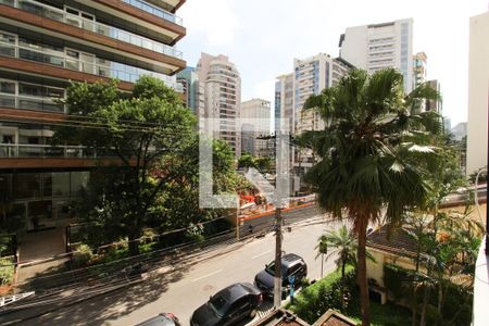 Vista  de apartamento para alugar com 3 quartos, 80m² em Vila Olímpia, São Paulo
