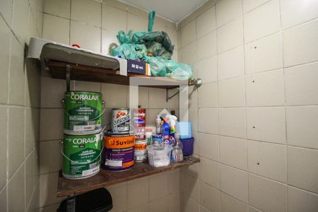 Apartamento à venda com 80m², 3 quartos e 1 vaga Apartamento à venda com 80m², 3 quartos e 1 vagaBanheiro de serviço