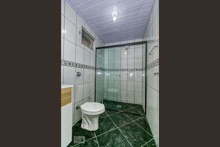 Casa para alugar com 116m², 4 quartos e 2 vagas Casa para alugar com 116m², 4 quartos e 2 vagasBanheiro