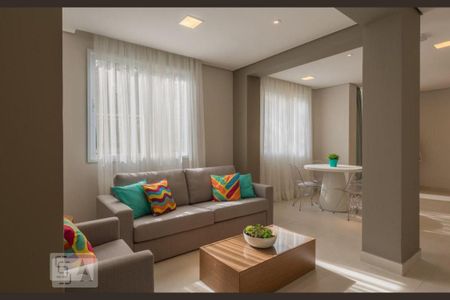 Apartamento para alugar com 48m², 1 quarto e 1 vaga Apartamento para alugar com 48m², 1 quarto e 1 vagaSalão de festas