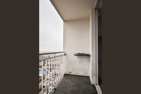 Sacada  de apartamento para alugar com 1 quarto, 48m² em Jardim Ângela (zona Leste), São Paulo