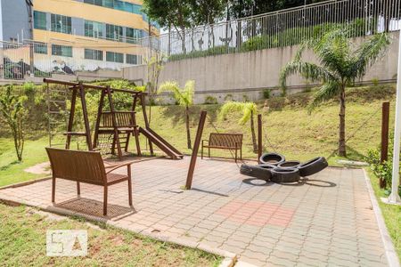 Apartamento para alugar com 48m², 1 quarto e 1 vaga Apartamento para alugar com 48m², 1 quarto e 1 vagaPlayground