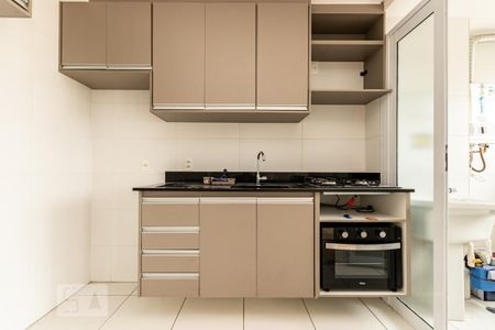 Apartamento para alugar com 48m², 1 quarto e 1 vaga Apartamento para alugar com 48m², 1 quarto e 1 vagaCozinha