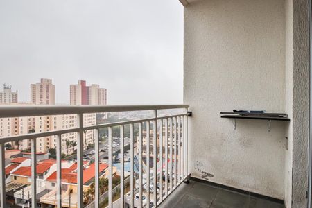 Sacada  de apartamento para alugar com 1 quarto, 48m² em Jardim Ângela (zona Leste), São Paulo