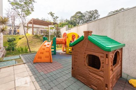Apartamento para alugar com 48m², 1 quarto e 1 vaga Apartamento para alugar com 48m², 1 quarto e 1 vagaPlayground