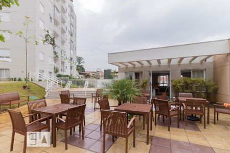Apartamento para alugar com 48m², 1 quarto e 1 vaga Apartamento para alugar com 48m², 1 quarto e 1 vagaChurrasqueira