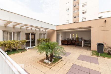 Apartamento para alugar com 48m², 1 quarto e 1 vaga Apartamento para alugar com 48m², 1 quarto e 1 vagaChurrasqueira