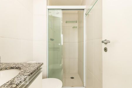 Apartamento para alugar com 48m², 1 quarto e 1 vaga Apartamento para alugar com 48m², 1 quarto e 1 vagaBanheiro
