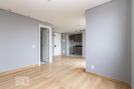 Sala  de apartamento para alugar com 1 quarto, 48m² em Jardim Ângela (zona Leste), São Paulo