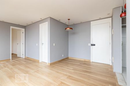 Sala  de apartamento para alugar com 1 quarto, 48m² em Jardim Ângela (zona Leste), São Paulo