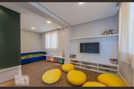 Apartamento para alugar com 48m², 1 quarto e 1 vaga Apartamento para alugar com 48m², 1 quarto e 1 vagaBrinquedoteca