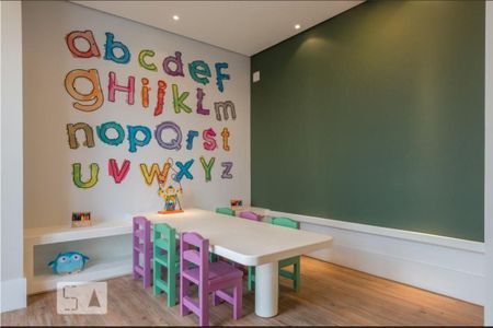 Apartamento para alugar com 48m², 1 quarto e 1 vaga Apartamento para alugar com 48m², 1 quarto e 1 vagaBrinquedoteca