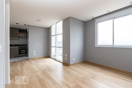 Sala  de apartamento para alugar com 1 quarto, 48m² em Jardim Ângela (zona Leste), São Paulo