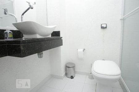 Apartamento à venda com 50m², 1 quarto e 1 vagaBanheiro da Suíte
