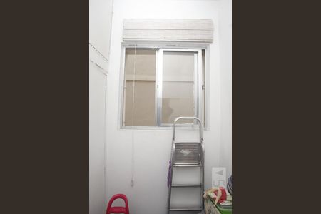 Apartamento à venda com 50m², 1 quarto e 1 vagaQuarto de Serviço