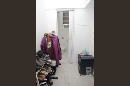 Apartamento à venda com 50m², 1 quarto e 1 vagaQuarto de Serviço