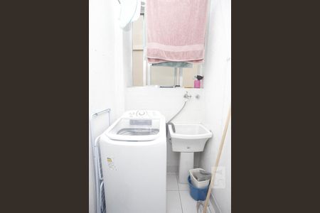 Apartamento à venda com 50m², 1 quarto e 1 vagaCozinha e Área de Serviço