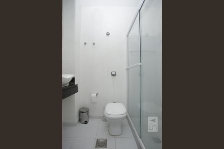 Apartamento à venda com 50m², 1 quarto e 1 vagaBanheiro da Suíte