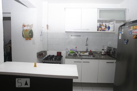 Apartamento à venda com 50m², 1 quarto e 1 vagaCozinha e Área de Serviço