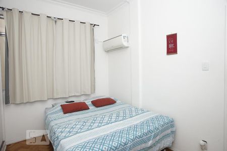 Quarto Suíte de apartamento à venda com 1 quarto, 50m² em Tijuca, Rio de Janeiro