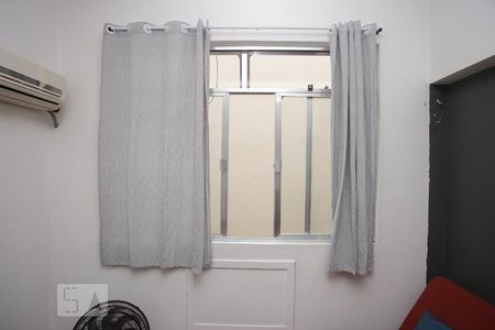 Sala de apartamento à venda com 1 quarto, 50m² em Tijuca, Rio de Janeiro