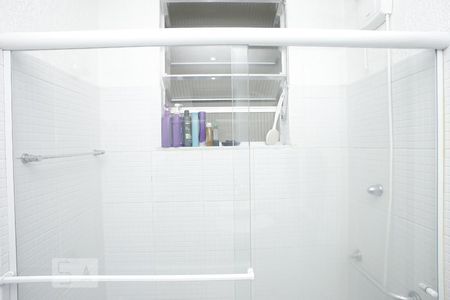 Apartamento à venda com 50m², 1 quarto e 1 vagaBanheiro da Suíte