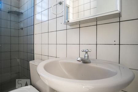 Apartamento para alugar com 52m², 2 quartos e 1 vaga Apartamento para alugar com 52m², 2 quartos e 1 vagaBanheiro - Torneira