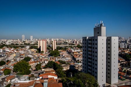 Vista do Quarto 1 de apartamento para alugar com 2 quartos, 52m² em Penha de França, São Paulo