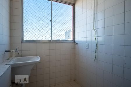 Apartamento para alugar com 52m², 2 quartos e 1 vaga Apartamento para alugar com 52m², 2 quartos e 1 vagaLavanderia