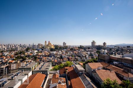 Vista da Sala de apartamento para alugar com 2 quartos, 52m² em Penha de França, São Paulo