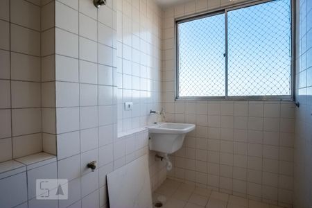 Apartamento para alugar com 52m², 2 quartos e 1 vaga Apartamento para alugar com 52m², 2 quartos e 1 vagaLavanderia