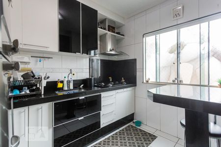 Casa à venda com 146m², 3 quartos e 2 vagasCozinha