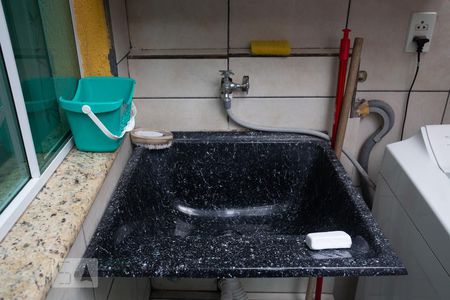 Casa à venda com 146m², 3 quartos e 2 vagasLavanderia (Torneira)