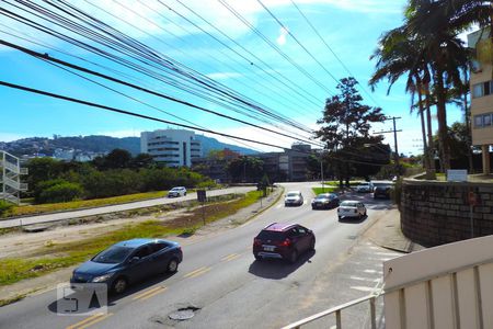 Apartamento para alugar com 52m², 1 quarto e 1 vagaVista da Rua