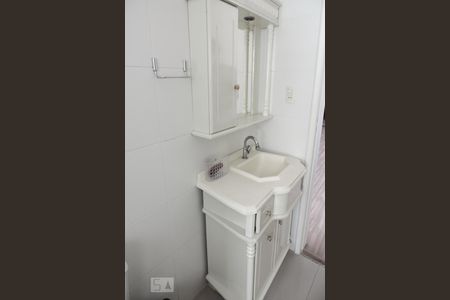 Apartamento para alugar com 52m², 1 quarto e 1 vagaQuarto 1 - Banheiro Torneira