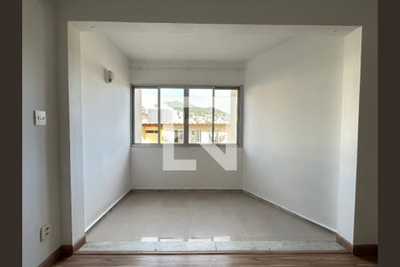 Sala de apartamento para alugar com 1 quarto, 52m² em Pantanal, Florianópolis