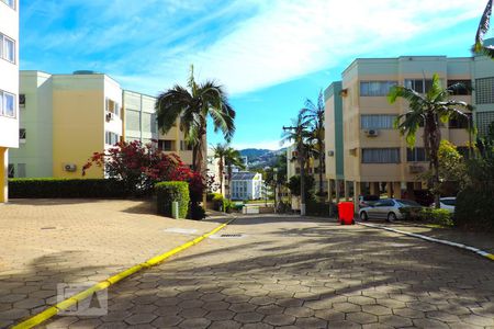 Apartamento para alugar com 52m², 1 quarto e 1 vagaFachada