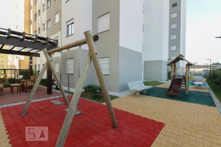 Apartamento para alugar com 41m², 2 quartos e 1 vagaPlayground
