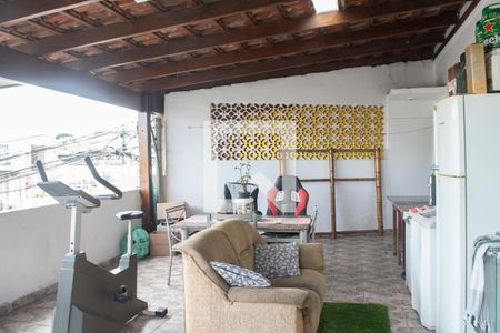 Sala de casa à venda com 2 quartos, 140m² em Lauzane Paulista, São Paulo