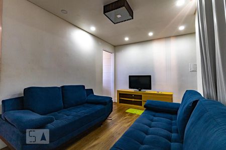 Sala de apartamento para alugar com 2 quartos, 55m² em Bosque dos Eucaliptos, São José dos Campos