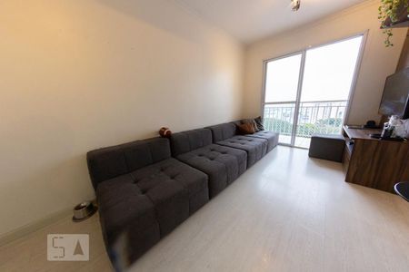 Apartamento à venda com 47m², 2 quartos e 1 vagaSala