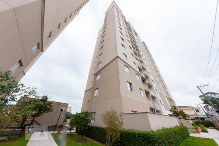Apartamento à venda com 47m², 2 quartos e 1 vagaFachada