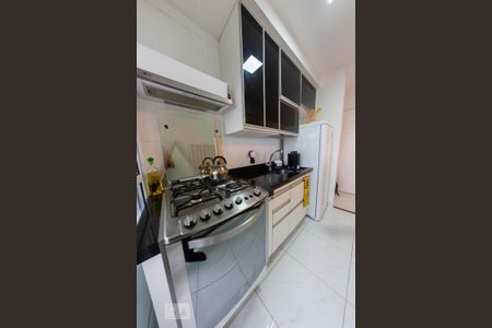 Apartamento à venda com 47m², 2 quartos e 1 vagaCozinha
