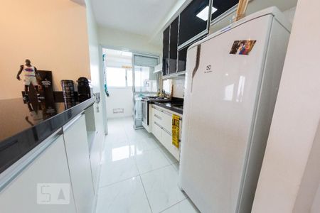 Apartamento à venda com 47m², 2 quartos e 1 vagaCozinha