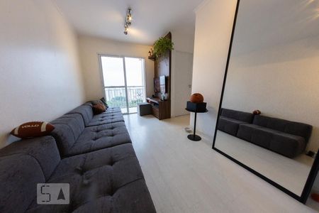 Apartamento à venda com 47m², 2 quartos e 1 vagaSala
