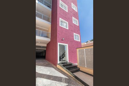 Apartamento para alugar com 200m², 3 quartos e 1 vagaFachada