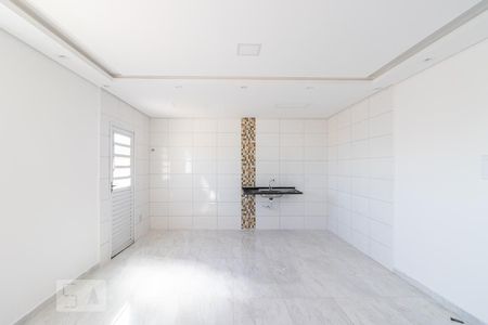 Sala/Cozinha de apartamento à venda com 3 quartos, 200m² em Vila Ré, São Paulo
