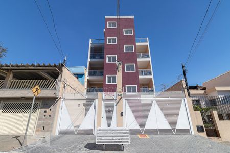 Apartamento para alugar com 200m², 3 quartos e 1 vagaFachada do Condomínio